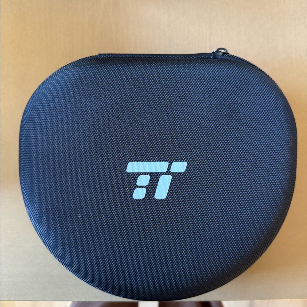 TaoTronics noice canceling headphones